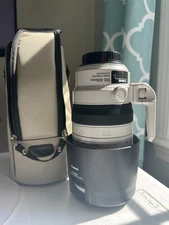 Canon  EF 100-400mm f/4.5-5.6L IS II USM Lens - White