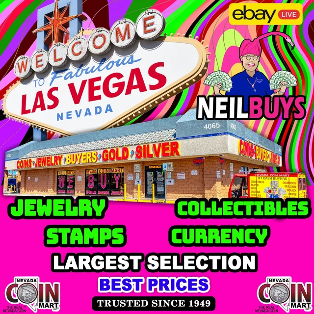 NI#3637 AS SHOWN ON SCREEN OFFICIAL NEIL BUYS EBAY LIVE SHOW 10/16/25