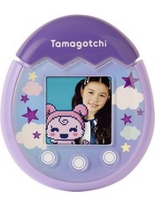 Tamagotchi Pix - Sky Purple 42902 NEW