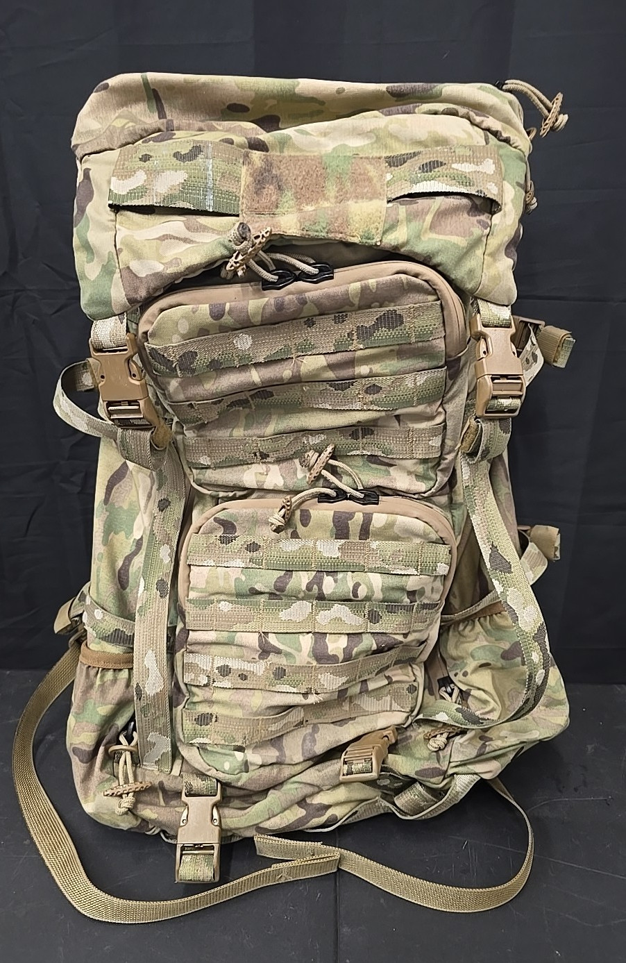 Mystery Ranch Blackjack 50 Multicam Cag Sof Devgru Seal