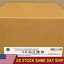 New Allen Bradley 1768-L43 SER B CompactLogix L43 Controller Module AB 1768L43
