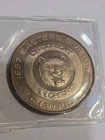 DETROIT TIGERS MLB 1987 EASTERN DIVISION CHAMPS 999 SILVER COIN VERY RARE 4DTO