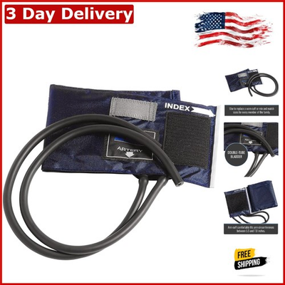 #ad Durable Double Tube Infant Blood Pressure Cuff – Safe amp; Accurate Measurements $12.08