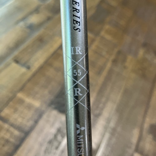 Titleist T400 8-Iron w/ Fubuki MV Series 55g Regular Flex Shaft - Picture 5 of 8