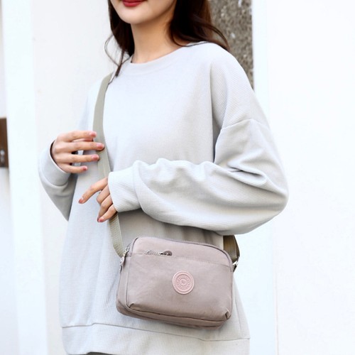 Women Fashion Casual Shoulder Bag Multi-pocket Messenger Bag Crossbody Bag UK. - Picture 6 of 32