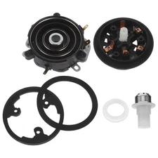 6 Pcs Electric Water Heater Thermostat Kettle Connector Switch Socket Coupler