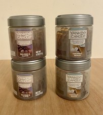 Yankee Candle Fragrance Spheres Odor Eliminating Balsam Clove/Coconut Beach