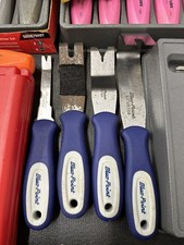Blue point trim tool plastic clip panel popper removal set 4pc sold by snap on