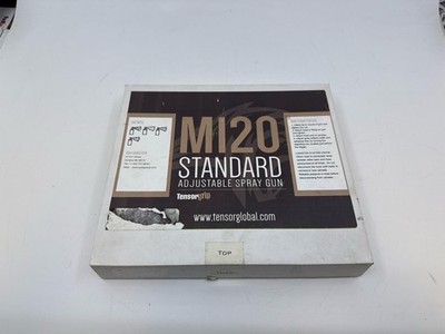 MI20 Standard Adjustable Spray Gun Tensor Grip (RO1046728)