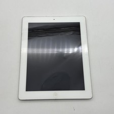 Apple iPad 4th Gen A1458 UNTESTED