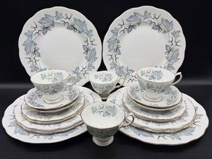 Royal Albert Silver Maple | eBay