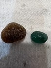 Genuine English Surf Tumbled Sea Glass Bubbles from Seaham, England — photo 3