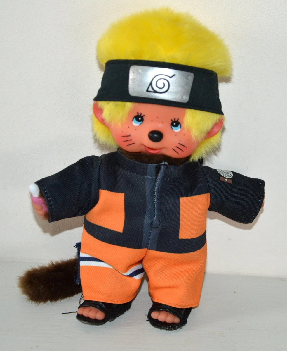 PELUCHE MONCHHICHI KIKI Hello Kitty Sekiguchi EUR 30,00 - ES