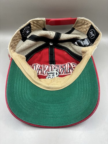 Cappello Berretto St Louis Cardinals SnapBack Maglia 47 Marca MLB - Foto 5 di 9