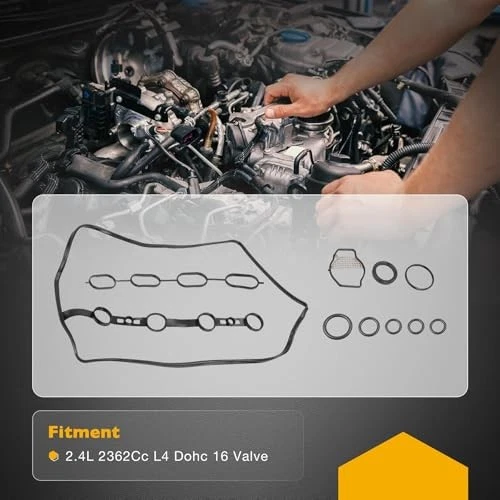 Cylinder Head Gasket Set for Toyota Camry Highlander 2001-2011 and Scion tC 2005 - Image 4 of 4