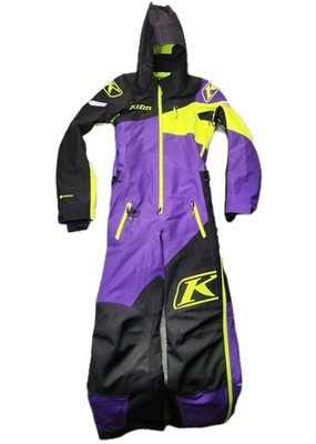 KLIM Ripsa One-Piece Adult Small Non-Insulated Gore-Tex Snowmobile Suit 3936-000
