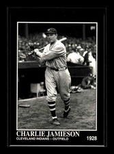 1993 Conlon Collection #692 Charlie Jamieson (NM)(BAS)