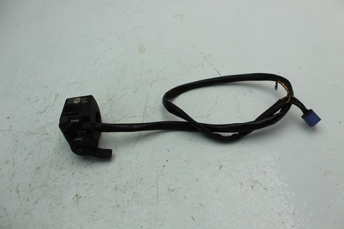 1982 SUZUKI GS650GL (#504) LEFT HANDLEBAR CONTROL SWITCH
