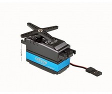 Carson 500502035 Servo CS-3 Low-Profile MG/WP/0,16 JR-Stecker wasserfestest