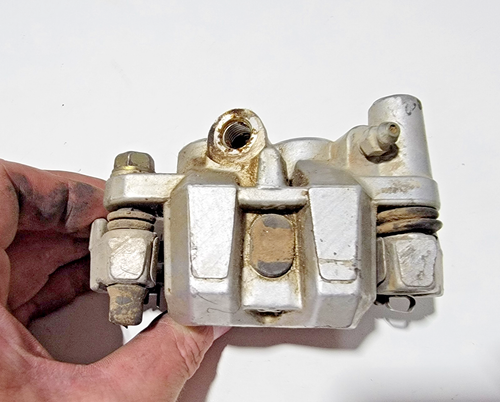 Front Brake Caliper 2003-2026 Yamaha YZ85 2018-2026 YZ65 - Picture 4 of 6