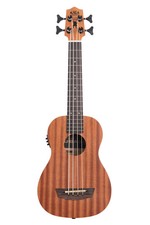 Kala U-Bass Wanderer with Round Wound Strings