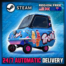  Forza Horizon 6: 1962 PEEL P50 Trolli Editio...