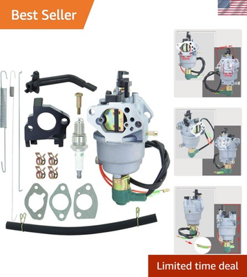 #ad Carburetor for Champion Predator Generac Honda Generator Replacement P27 1D $90.97
