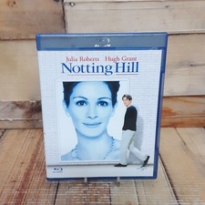 Notting Hill Blu-ray Used Import Region B Julia Roberts Hugh Grant