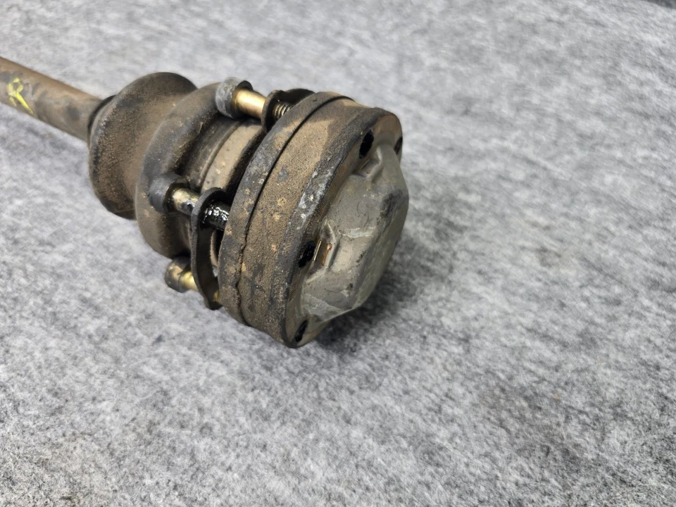 MERCEDES R129 SL320 SL500 EJE TRASERO CV EJE TRANSMISIÓN LADO DERECHO MONTAJE OEM Foto 2 de 4