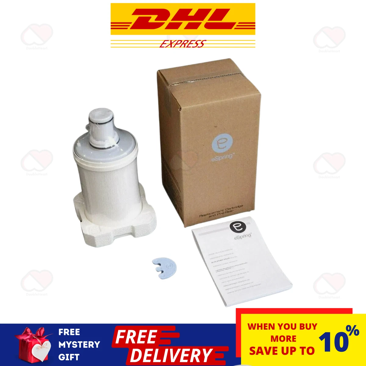eSpring Water Filter Water Filters for sale - eBay