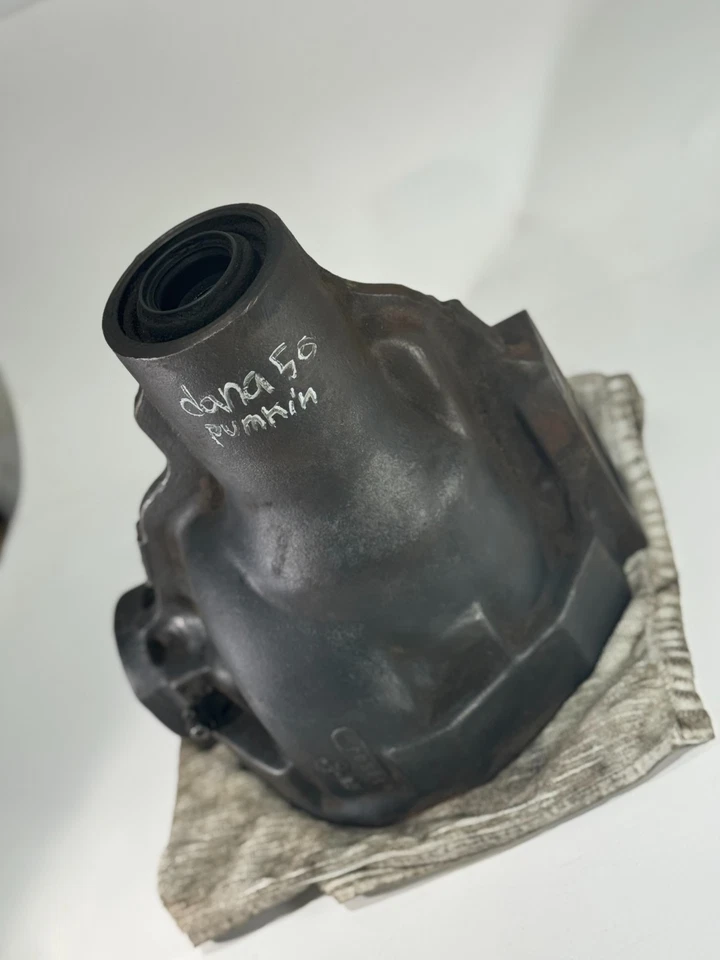 Ford F250 Dana 1984-1996 50 TTB eje delantero diferencial carcasa portadora OEM Foto 4 de 4