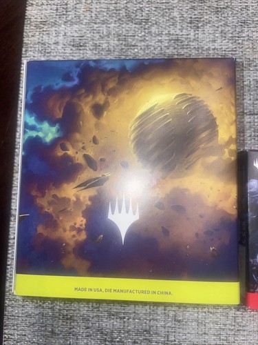 SDCC 2025 HASBRO MAGIC THE GATHERING EDGE OF ETERNITIES SPIDER-MAN WELCOME DECK - Picture 6 of 6