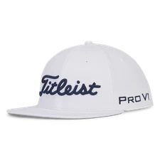 TITLEIST TOUR ELITE FLAT BILL HAT