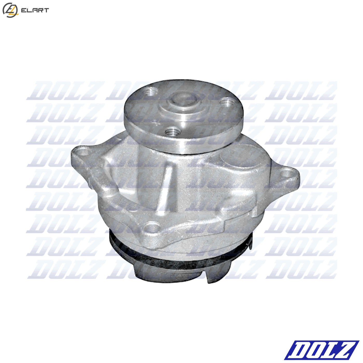 WATER PUMP ENGINE COOLING F141 FOR MAZDA FORD MONDEO/Mk/II/Turnier/Clipper 2.0L