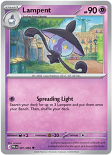 Pokemon Pitch Black - Choose/Pick Your Card! Reverse, Holo, & Standard Cards