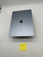 Apple iPad Air 10.9  A2316 64GB Blue WiFi No Power / Restricted