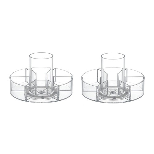 Kosmetik-Aufbewahrungsregal für Schmuck, Multifunktionale Aufbewahrungsbox V1W5