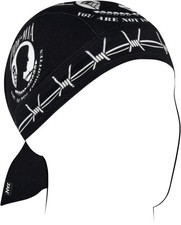 Zan Headgear Sportflex Series Flydannas OSFM Black ZL565 2504-0499