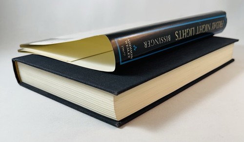 Friday Night Lights-H.G. Bissinger-SIGNED-1st Edition/Early Printing-Org DJ-RARE - Picture 24 of 24