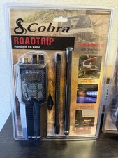 1 Brand NEW - Cobra HHRT50 Road Trip Cb Radio - Emergency Radio, Travel