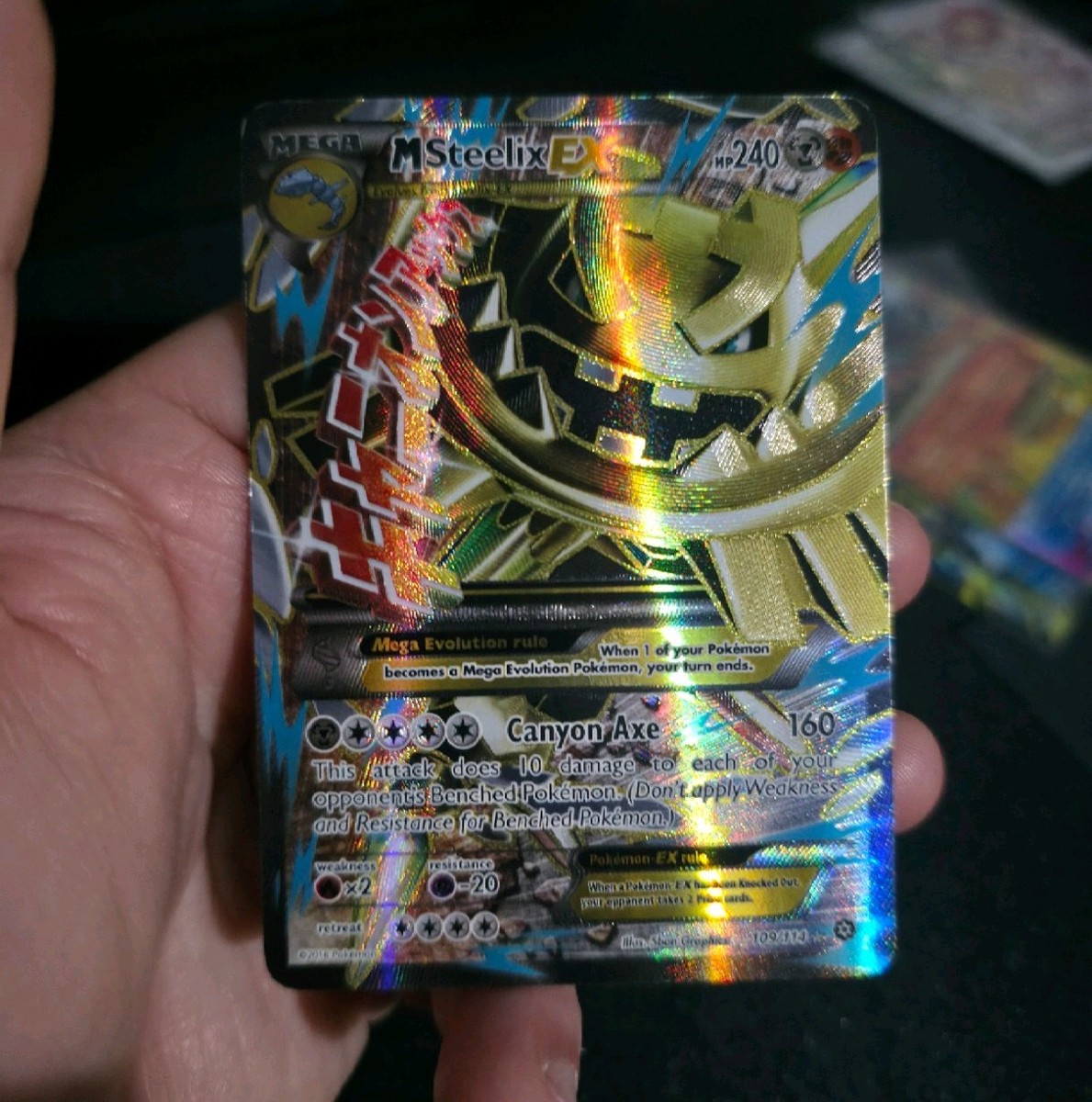 pokemon blastoise ex card Amazon.com: Pokemon - Blastoise-EX (21/108) - XY Evolutions