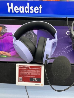 Trust GXT 490 FAYZO 7.1 USB-Gaming-Headset, lila 5#2126219