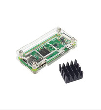 Acrylic Case with Heatsink for Raspberry Pi Zero 1.3/2/W/WH