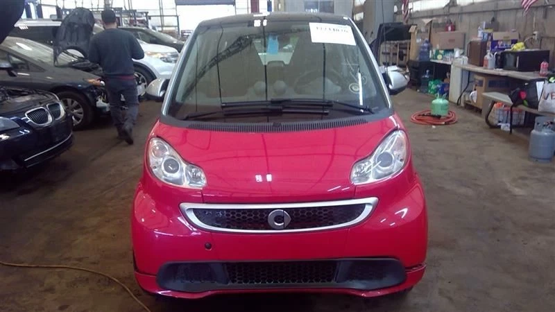 Chassis ECM Steering Electric EV Fits 08-16 SMART 6838779 - Image 2 of 4