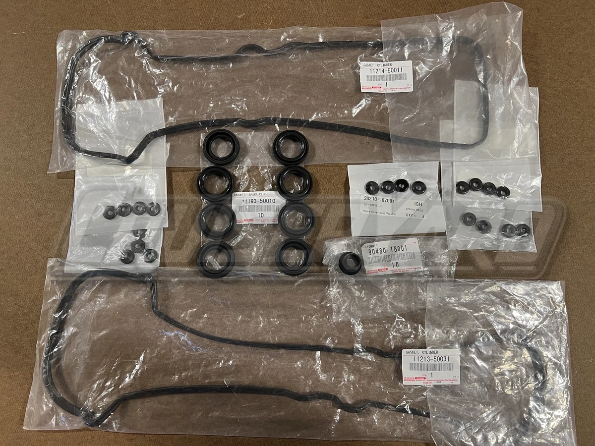 Juego De Juntas De Tapa De Válvulas Para Lexus GX470 2003-2009 4.7L V8 - JPN