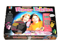 Traumtelefon (MB Spiele) Klassiker Brettspiel | Retro Vintage 90er | Vollständig