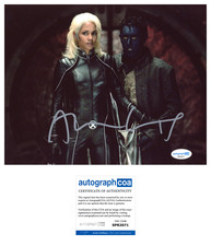 Alan Cumming ‘X2’ Signed 8x10 Photo ‘Nightcrawler’ X-Men ACOA
