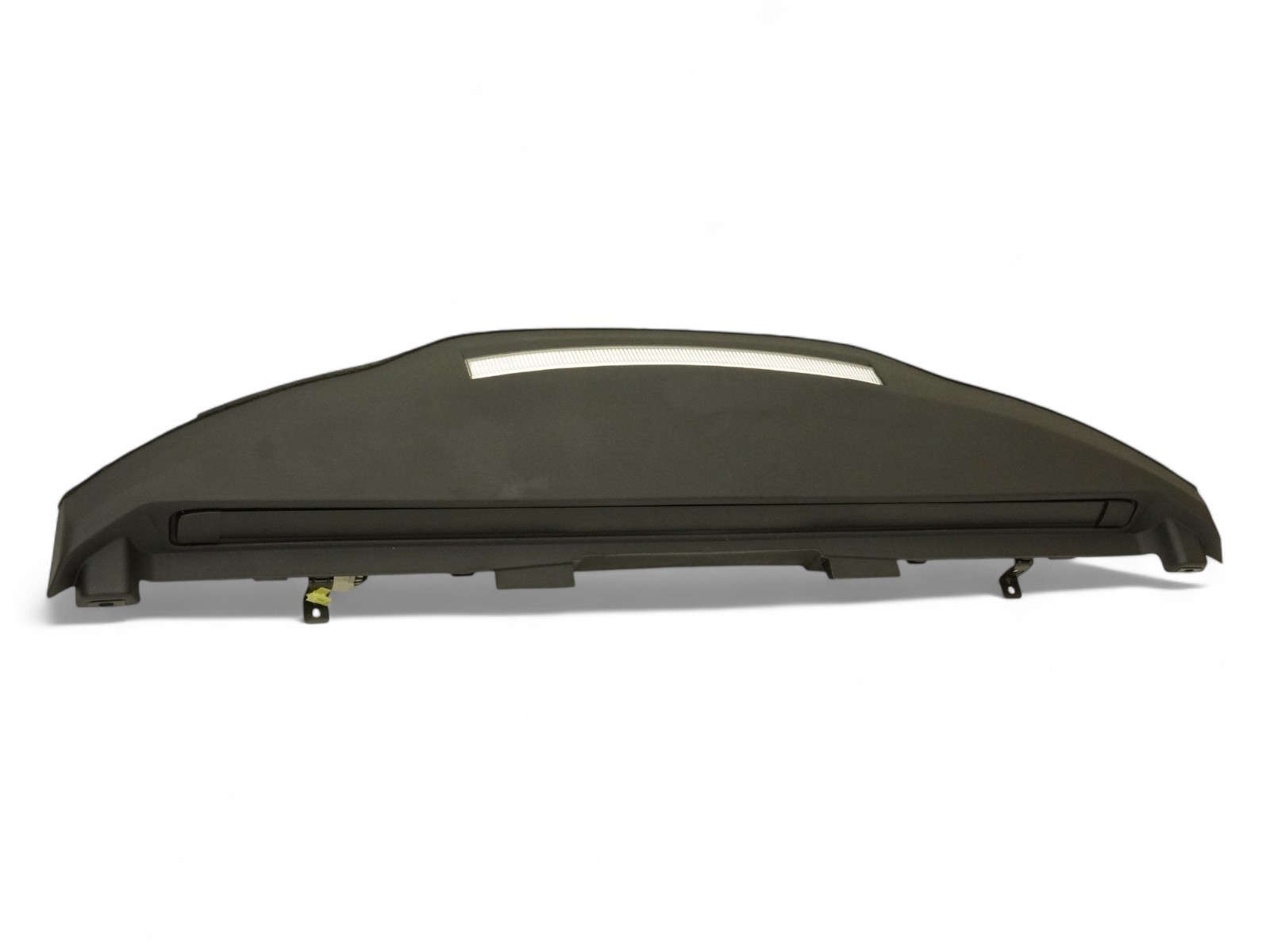 2014 - 2017 MASERATI GHIBLI S M157 PARCEL SHELF COVER PANEL TRIM W LIGHT REAR