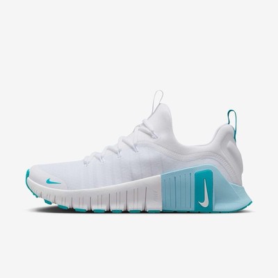 Nike Free Metcon 6 Turnschuhe Größe UK 7 Brandneu Original UVP 120  #A3