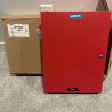 Siemens PAD-4-ENCL 500-050081 Fire Alarm Expander Enclosure (NEW IN BOX)